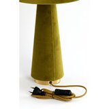 Light & Living Zelena stolna lampa s tekstilnim sjenilom (visina 61 cm) Devia – | shoptok.hr