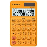 Casio kalkulator SL310 uc oranž Cene