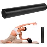 Rebel Active valjak za masažu, crni | shoptok.hr