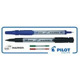 Pilot Twin Marker, obostrani, Zelena Cijene