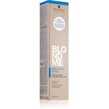 Schwarzkopf Professional Blondme Bleach & Tone snov za posvetlitev in toniranje odtenek Ash Additive 60 ml | Shoptok.si
