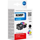 KMP C97V Multipack BK/Color comp. w. Canon PG-545/CL-546 XL | shoptok.hr