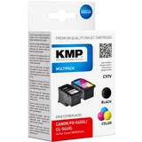 C97V Multipack BK/Color comp. w. Canon PG-545/CL-546 XL