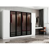 Woody Fashion Hanah Home Ormar Kale Plus 7813
