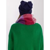 Wool Fashion Italia Cap-AT-CZ-23250.36P-navy blue | shoptok.hr