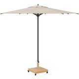  Osnove za vanjske suncobrane Svijetlo drvo 45 x 45 x 32 cm | shoptok.hr