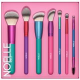 NOELLE set čopičev - Brush Set - 7/1 Candy Cene