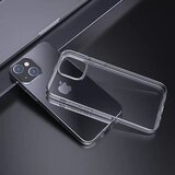 Hoco Light serija TPU maska za IPHONE 15 PLUS prozirna | shoptok.hr