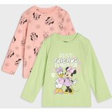 Sinsay Pamučna majica kratkih rukava 2 pack Disney | shoptok.hr