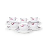  Set šalica porculan 180CC GB201 | Eponuda.ba
