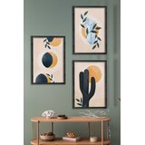 Wallity slika Ersy3Syhcrv6, 3 dijela, 34 x 49 cm | Eponuda.ba