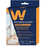 W-PRO rezervni dio univerzalni komplet zračnih brtvi za vrata / prozore za prijenosne klima uređaje | shoptok.hr
