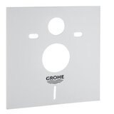 Grohe Komplet pribora (Š x V: 42 x 42 cm, Plastika) | shoptok.hr