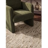 Ted Baker Bež ručno rađen vunen tepih 80x150 cm Bexley Woolwich – | shoptok.hr