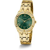 Guess Ura ženski, zlata barva | Shoptok.si