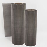 Aquagart Mreža iz nerjavečega jekla 40 cm x 40 cm za ribnik z ukrivljenim sitom, (22076645) | Shoptok.si