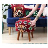 Atelier Del Sofa tabure melik v2 multicolor | ePonuda.com