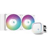 DeepCool LE520 White ARGB Vodeno procesorsko hlađenje | Eponuda.com