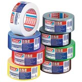 Tesa Večnamenski lepilni trak Tesa Gaffer (25 m x 50 mm, bel) Cene