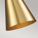 Elstead ETOILE-P-M-AB - Luster na sajli ETOILE 1xE27/60W/230V | Eponuda.com