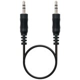 BZ Jack 3,5 mm-M na Jack 3,5 mm-M stereo avdio kabel - 1,5 M črn, (21724188) | Shoptok.si