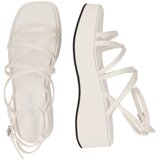 Monki Sandali bela | Shoptok.si