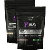 YEA Protein, Neutral 1kg + Čokolada 1kg Cene