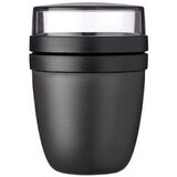 Mepal Thermo-Lunchpot Ellipse Edelstahl Nordic Black 500+200ml | shoptok.hr