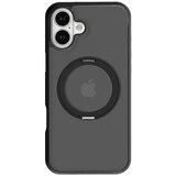 Torras Ostand Pro ohišje za iPhone 16 Plus (črno) Cene