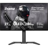 Iiyama G-Master GOB2701QSC-B1 26,5" OLED ravni WQHD WOLED Gaming Monitor 0,03 ms (GtG), 280 Hz, RGB Tandem WOLED Cijene