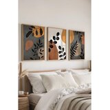 WALLXPERT Č-300637 - 3040 set dekorativnih slika u više boja (3 komada) | Eponuda.com