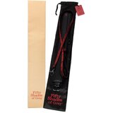 Fifty Shades of Grey Pedeset nijansi sive - ogrlica s povodcem (crno-crvena) | shoptok.hr