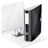 Esselte Leitz registrator wow, a4, 80 mm, črn 11060095 | Shoptok.si