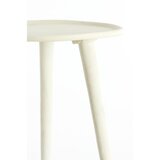Light & Living Metalni okrugao pomoćni stol ø 36 cm Babina – | shoptok.hr