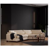 Atelier Del Sofa sofa river 4 seater left (xc left 2R) beige Cene