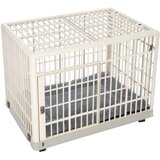 TIAKI sobni kavez s jastukom - D 81 x Š 55,5 x V 62,5 cm TIAKI sobni kavez s jastukom - D 81 x Š 55,5 x V 62,5 cm Slike