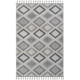 Conceptum Hypnose Tepih Bukle 1402, 120x300 cm, Sivi | Eponuda.ba