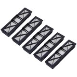 INORCO 5pcs/veliko Hepa filtrov za Neato Botvac Connected D5 D3 Neato visoko zmogljiv filter zamenjava, (21986121) Cene
