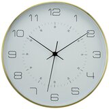 Master Sat zidni ALU 40,4x5 EG7757-397 zlatni/bijeli Cijene
