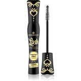 Essence Lash PRINCESS TUBING maskara za efekt umjetnih trepavica nijansa 01 Black 12 ml Cijene