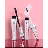 Benefit Fluff Up Brow Wax Mini vosek za fiksacijo obrvi 3 ml | Shoptok.si