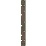  Noge za klub stolić U-oblik 2 kom Prirodni čelik 70 x (30-31) cm Čelik - Prirodna 70 x (30-31) cm 2 1 | shoptok.hr