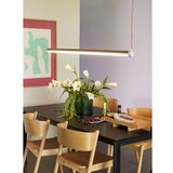 Hübsch Siva LED zatemnitvena viseča svetilka Interplay – | Shoptok.si