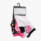 Nike dečije čarape NHG DOODLE SCRIBBLE ANKLE 3PK GN0470-A8F