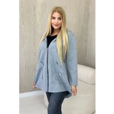 Kesi Punto Milano winter hoodie gray | shoptok.hr