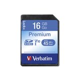Verbatim SDHC 16GB Cl10 memorijska kartica | shoptok.hr
