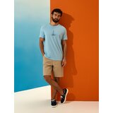 Sinsay Pamučna majica s printom broda | shoptok.hr