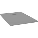  Kada za tuš SMC siva 100 x 70 cm | shoptok.hr