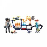 Playmobil my life naučnici i roboti