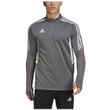 Adidas Condivo 22 Training 12 Zip Siva | shoptok.hr